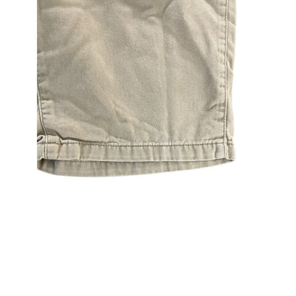 The Children's Place Boys' Beige Khaki Shorts Kids Youth Size 16